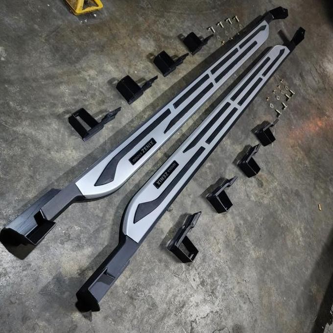 Footstep Foot Step Zenix