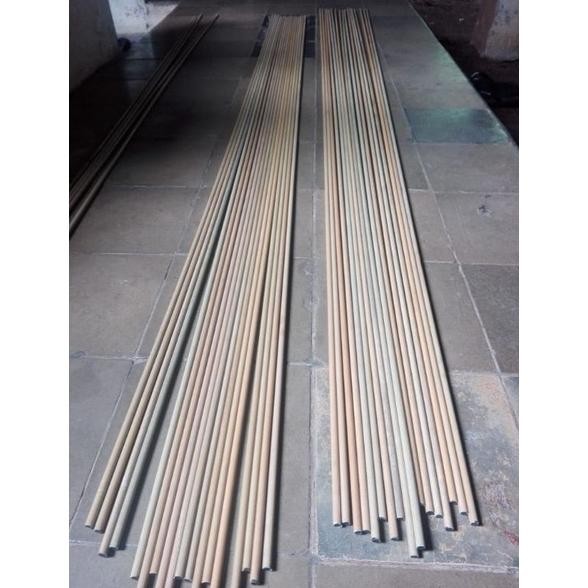 Carbon Sutet Mentah 7 mm 200 cm Nugi