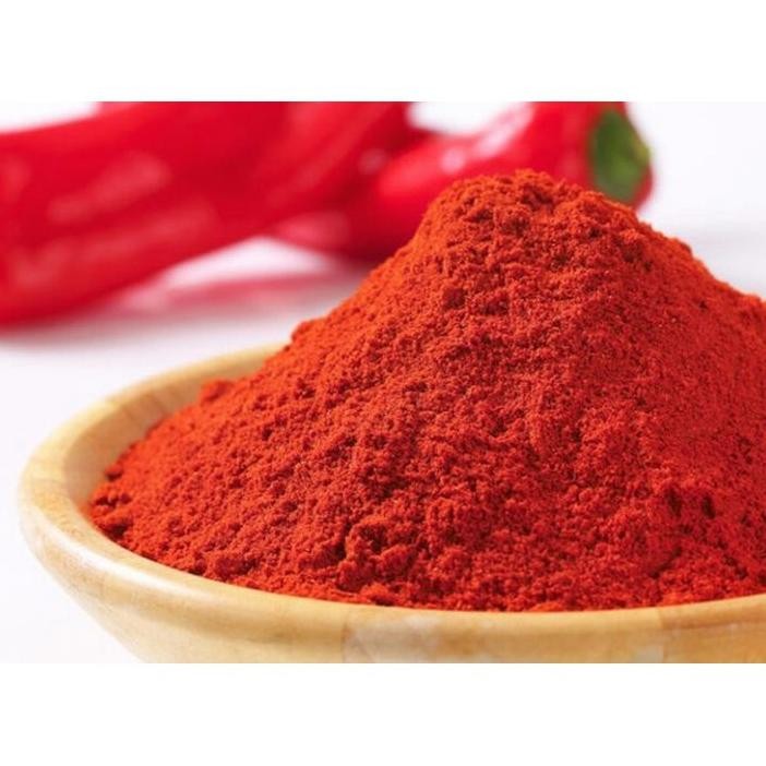 

Chili Powder Gram Cabe Bubuk Cabe Halus