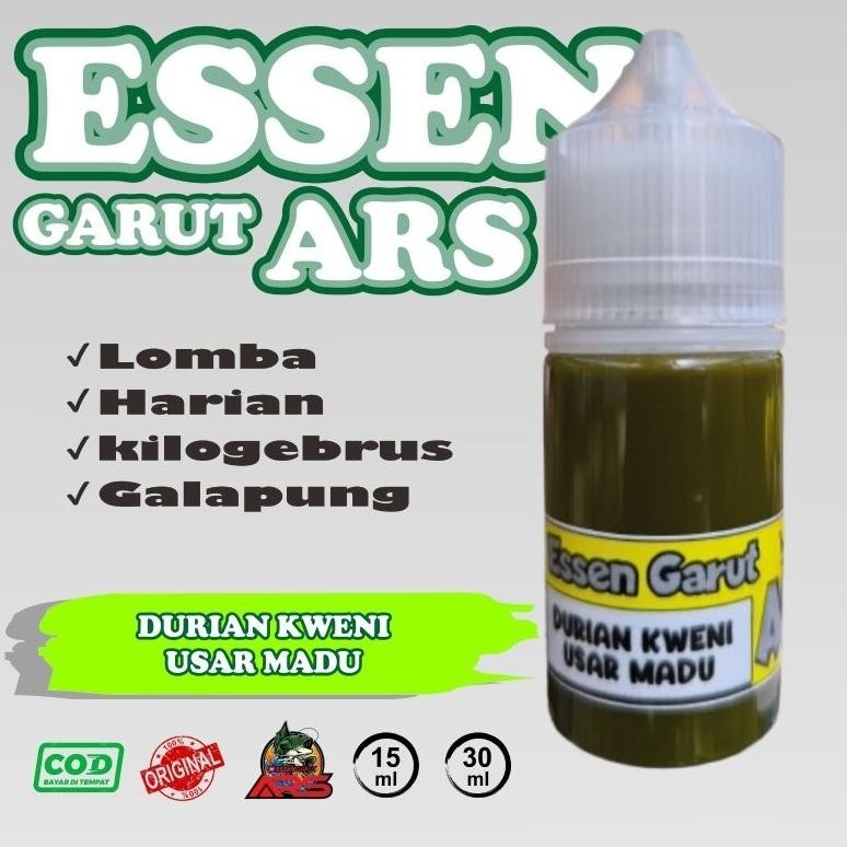 DURIAN KWENI USAR MADU / ESSEN GARUT ARS Nugi