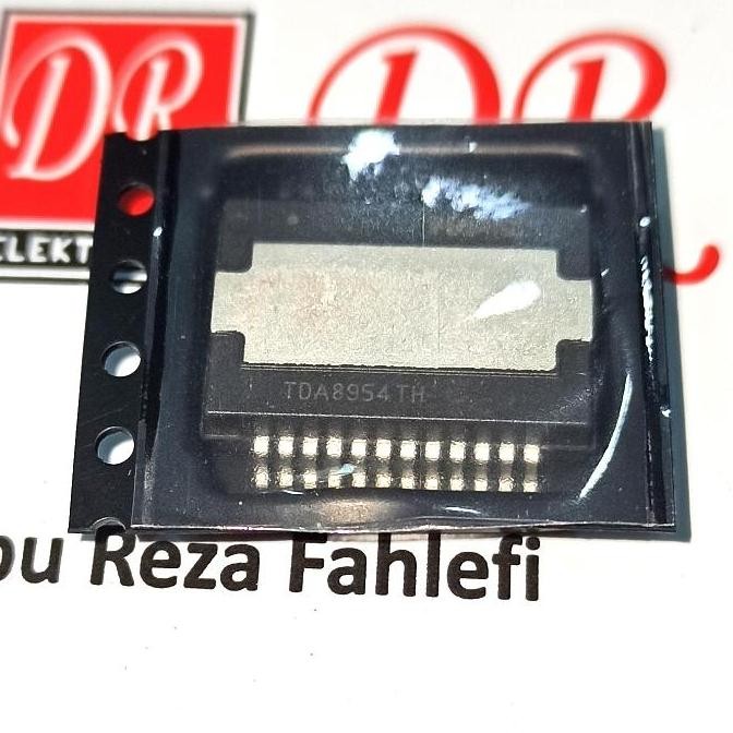 Promo IC TDA8954TH NXP TDA8954 audio input amplifier TDA 8954 8954TH COD