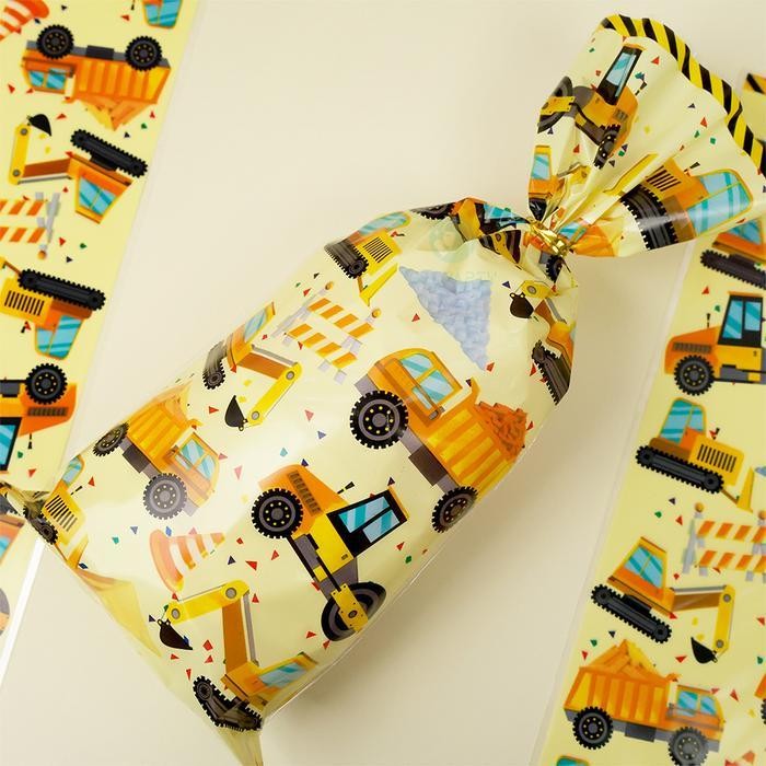 

Bis 20 Pcs Konstruksi Cat Air Tas Permen Rekayasa Kendaraan Teknik Excavator Untuk Dekorasi Pesta Ulang Tahun Anak Laki-Laki Plastik