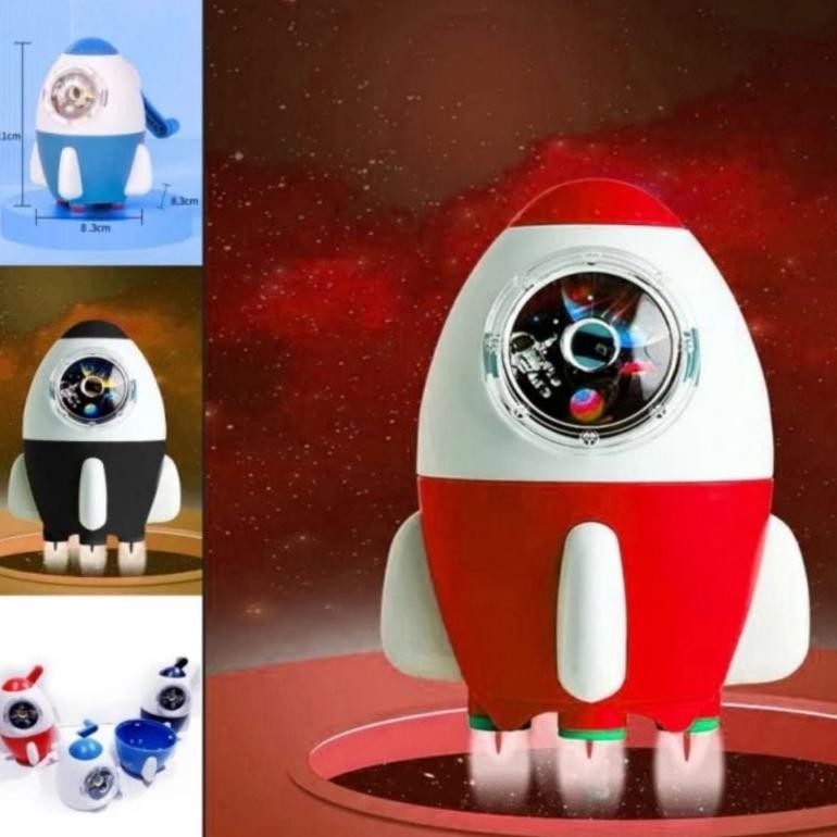 

Readyy!! Serutan putar/ rautan meja/ serutan pencil roket/rautan roket