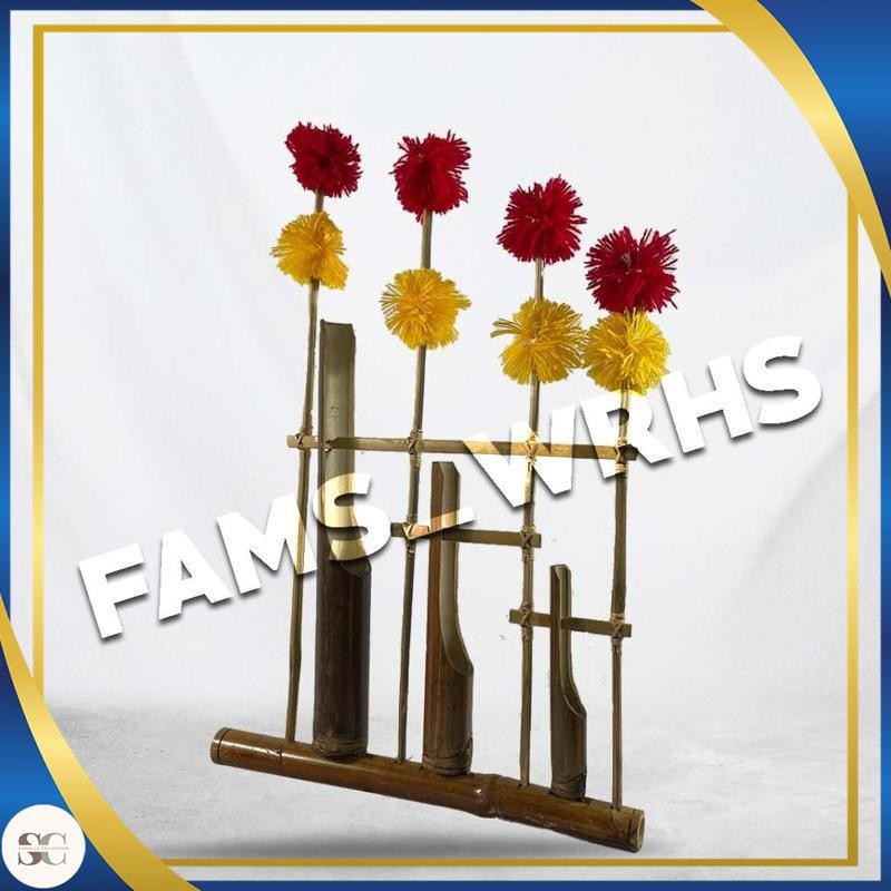 (Bismillah) Angklung Reog Jaranan Sudah Dilaras Gd59