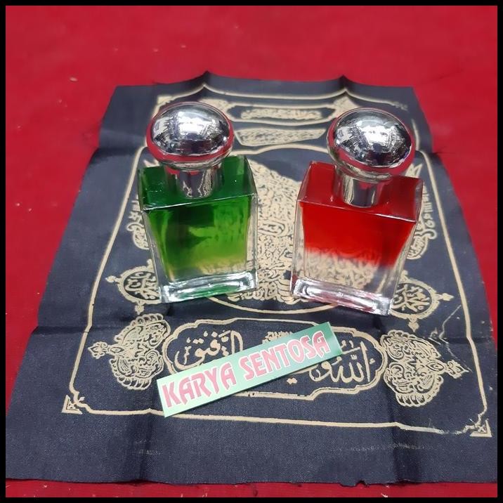 Antik Minyak Dua Alam