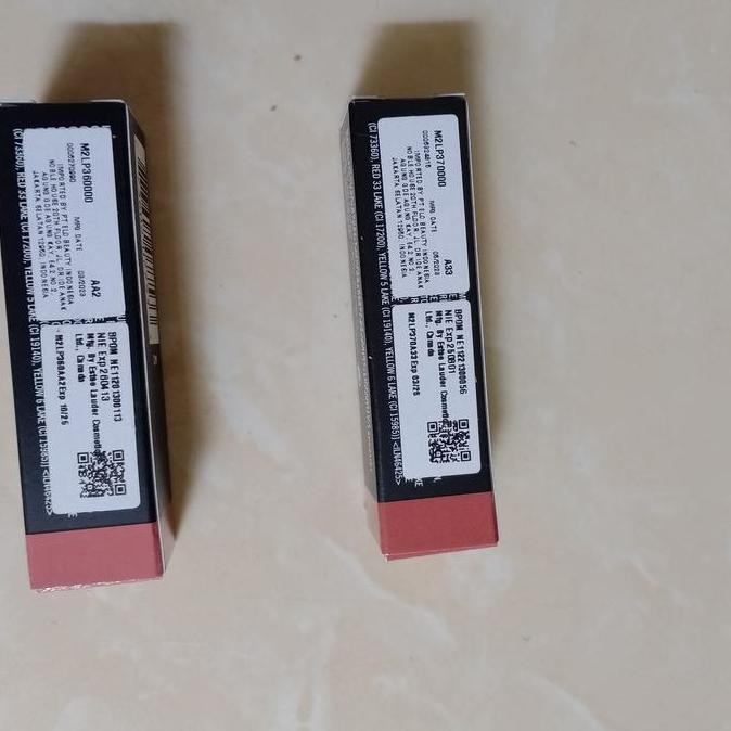 [Promo Diskon] Mac Matte Lipstick | Mac Lipstick Full Size Original | Lipstick Mac Lipstik Matte Ber