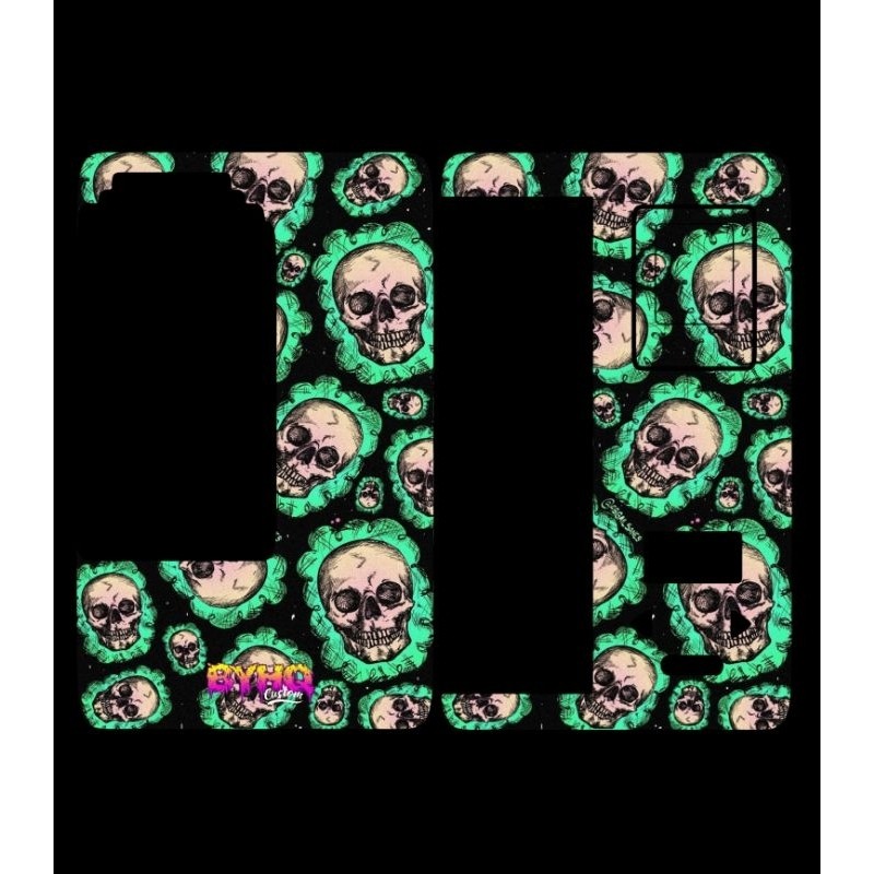 

Premium Cut - Merk Lg B80 Kode 21 Garskin Stiker / Case Custom Terlaris 2PCS/ Fullbody