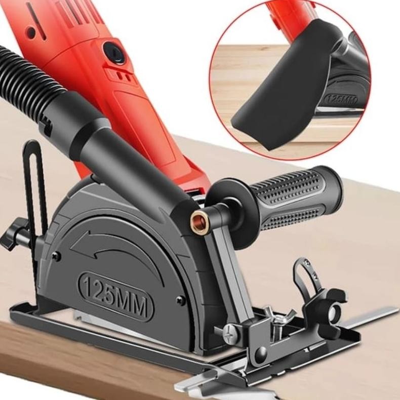 Dudukan Gerinda Stand Gerinda Circular Saw Adapter Gerinda Tangan Terbaru