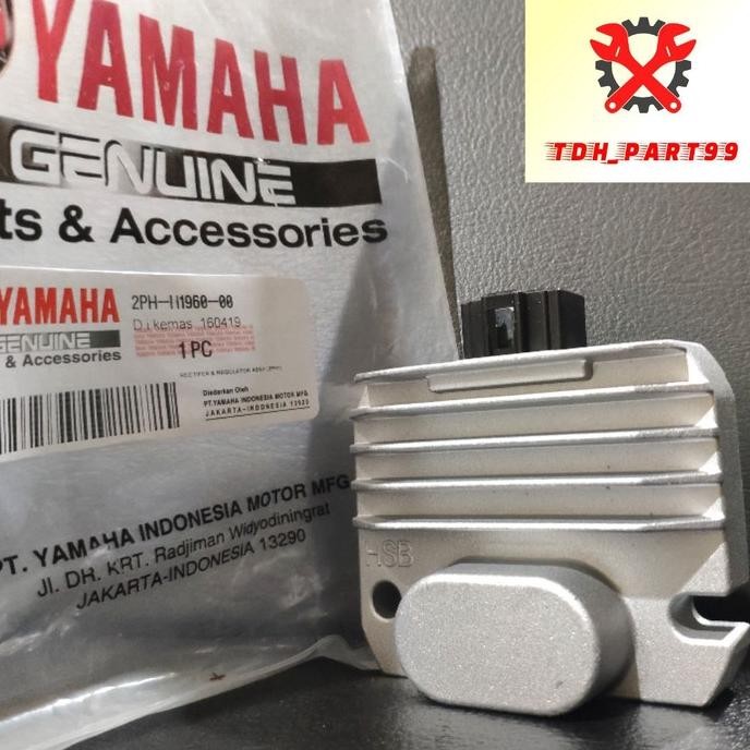 KIPROK REGULATOR MIO M3 2016-2017-2018-2019/MIO Z / (2PH)