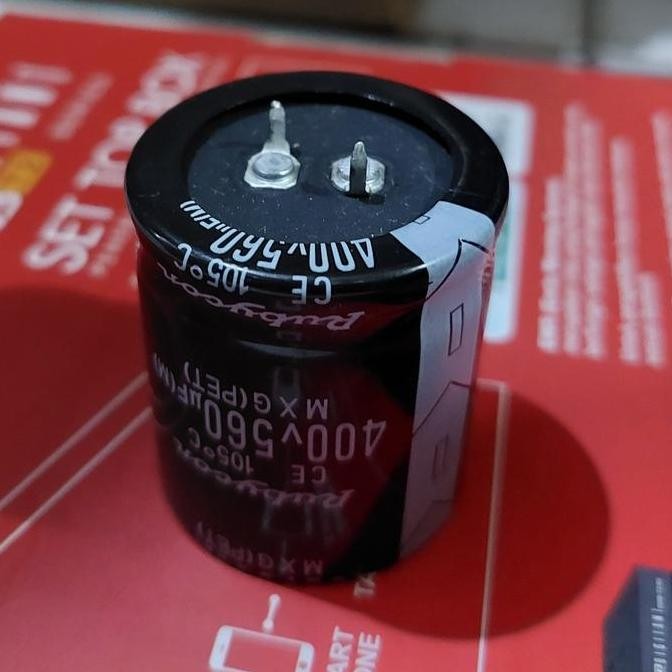 ELKO ELCO 470 560 1000 470UF 560UF 1000UF 400V 450V 400 450 V VOLT LAS