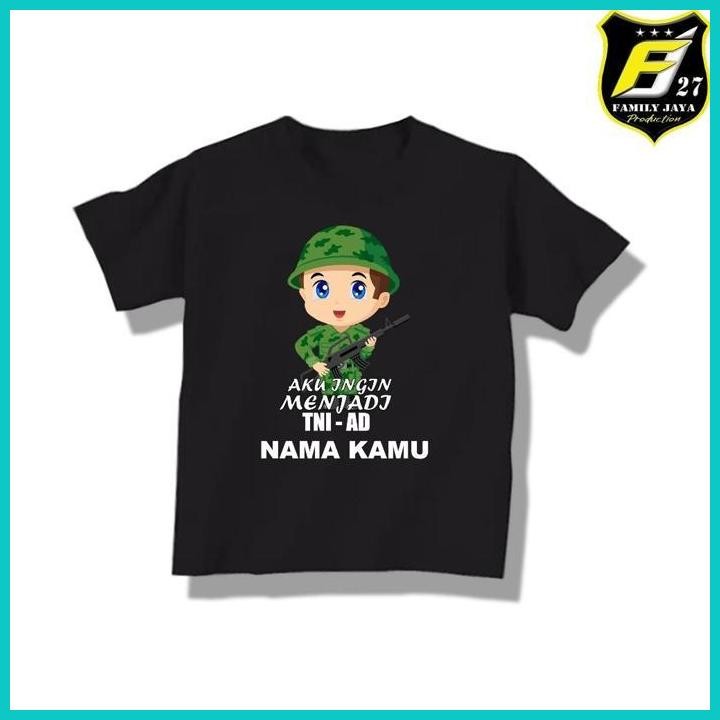 Murah (Satu Set Termurah) Baju Seragam Tni Ad Anak/Baju Profesi Anak/ Baju Tni Ad Anak/Baju Karnaval