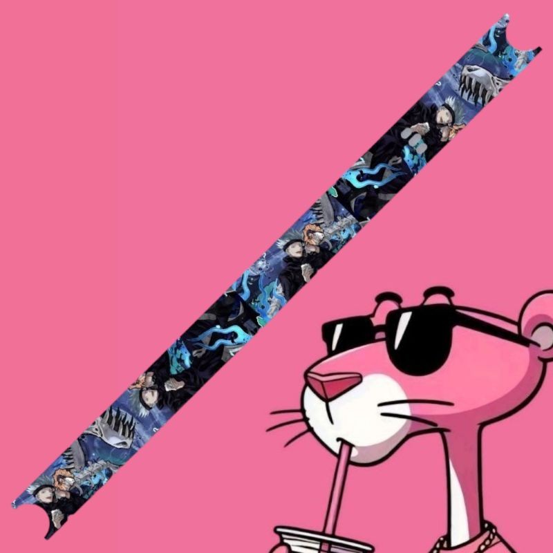 

Premium Cut - Wima Store Stiker Bodi Outer Centaurus B80 Anime Waifu Hitam Pink Anti Air Laminasi Tahan Lama Iner Centa 53 Garskin Stiker / Case Custom Terlaris 2PCS/ Fullbody