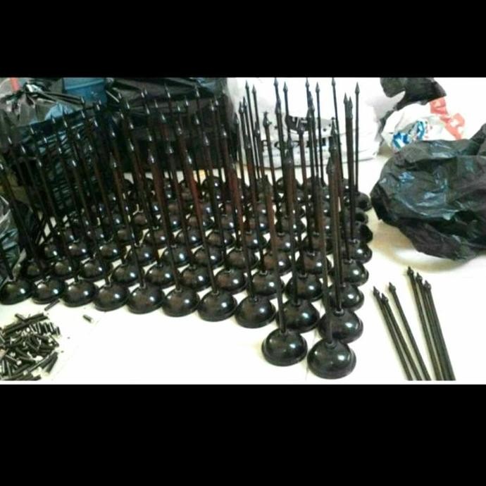 

ready !!! tiang bendera meja kayu