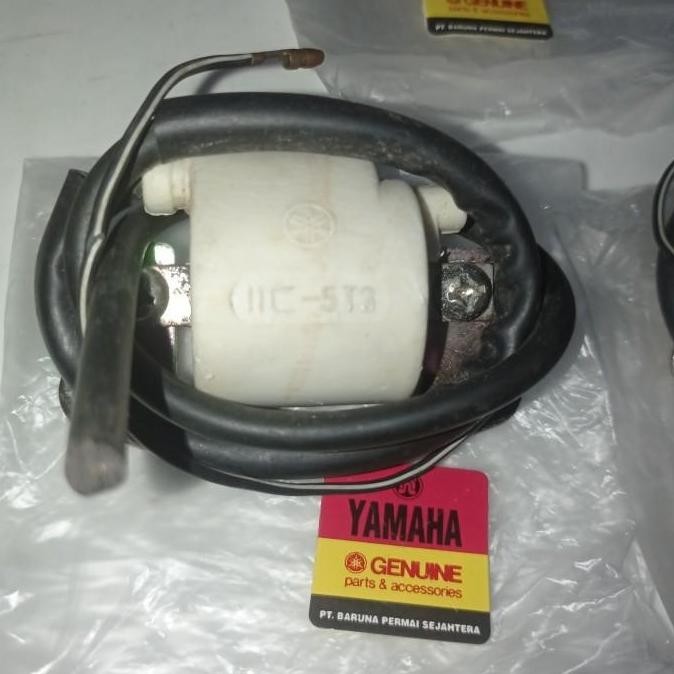 ready KOIL COIL PUTIH IIC-5T3 NOS JAPAN RXKING RX KING RXK RX S RXS TERMURAH