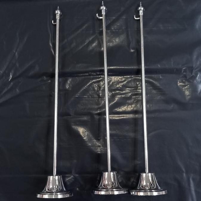 

tiang bendera meja stenlis murah