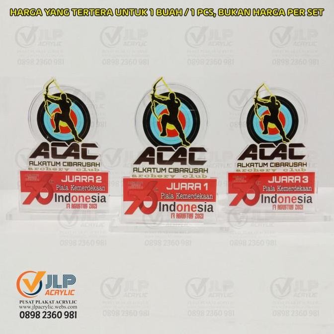 Baru PIALA, TROPHY, TROPI, PIALA ESPORT, PIALA E-SPORT, PIALA GAME JLP050