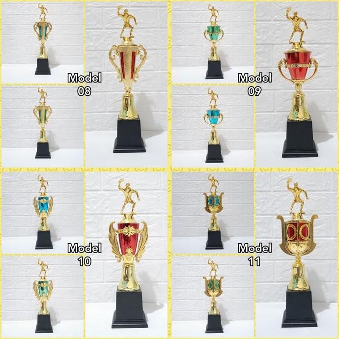 Baru Piala Pingpong Piala Tenis Meja Model A