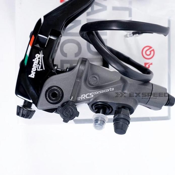 MASTER REM BREMBO RCS CC/CORSA CORTA 15 ORIGINAL ITALY murah