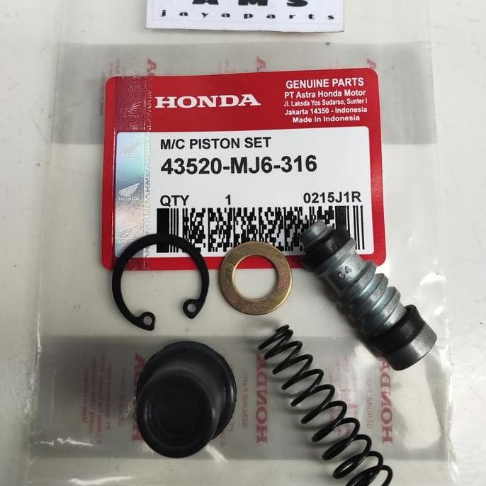 Seal Master rem Belakang CB CBR 150 CRF 150 250 Sonic 150 Supra GTR murah