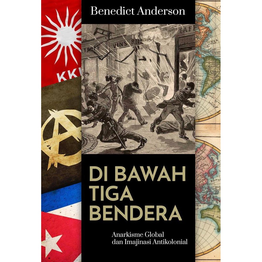 DI BAWAH TIGA BENDERA murah