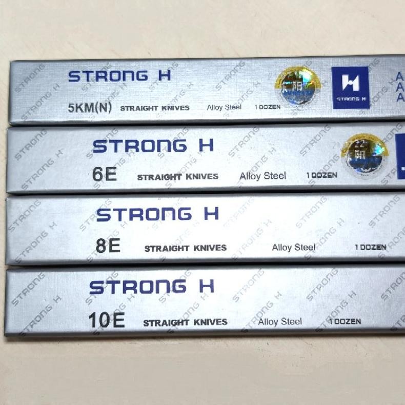 

Readyy!! Pisau Bahan Kain KM Strong H 1 Lusin/12 Pcs