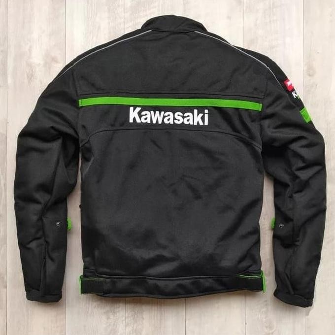 JAKET KAWASAKI RACING TEAM FULL PROTECTOR