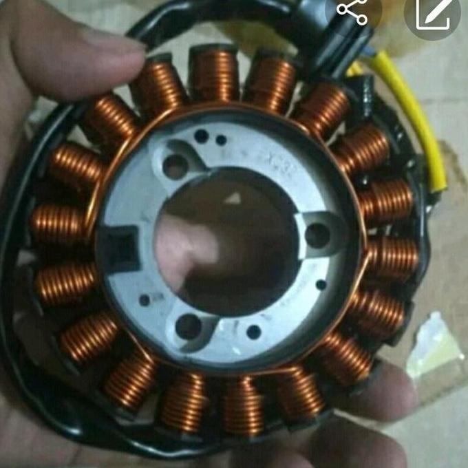 ready spul CBR 150 Thailand fi spull cbr 150 Thailand lampu satu