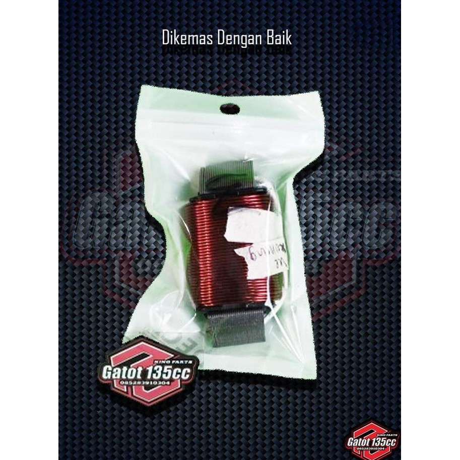 ready stock Paket Spul fullwave dan Kiprok Nmax untuk Suzuki RC100 RC80 Tornado Bravo A100 Econos CD