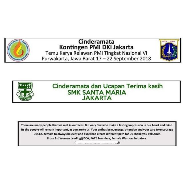 

Baru Plakat PVC (tambahan nama instansi)