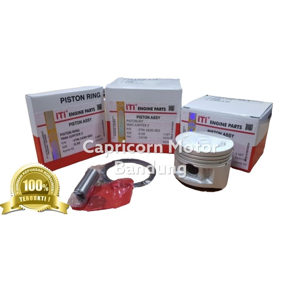 Piston Kit JUPITER Z VEGA R New ITI Oversize Std 25 50 75 100