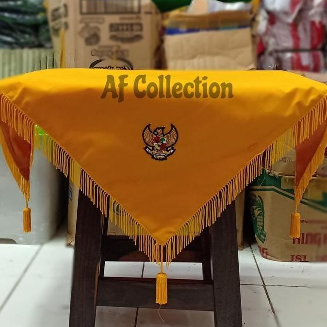 

Alas Baki Pengibar Bendera Paskibra murah