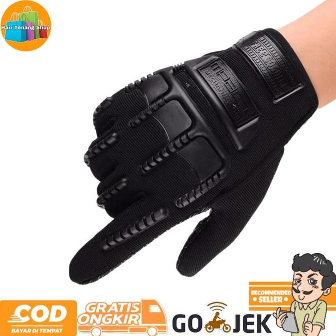 Sarung Tangan Impeck Gloves Full Finger Sarung Tangan Sepeda Motor