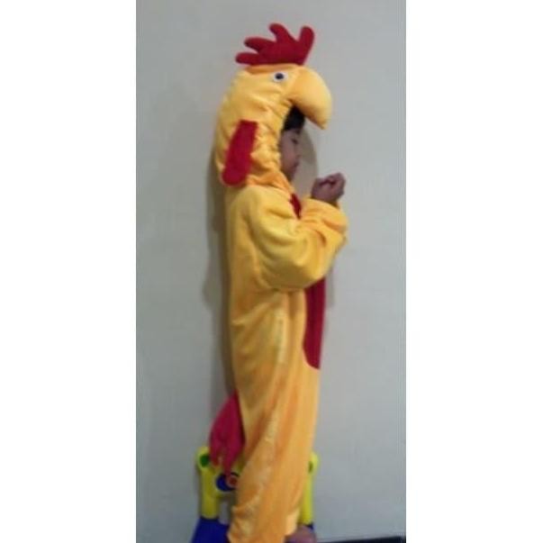 NEW  Kostum ayam - Baju kostum ayam-Kostum hewan ayam
