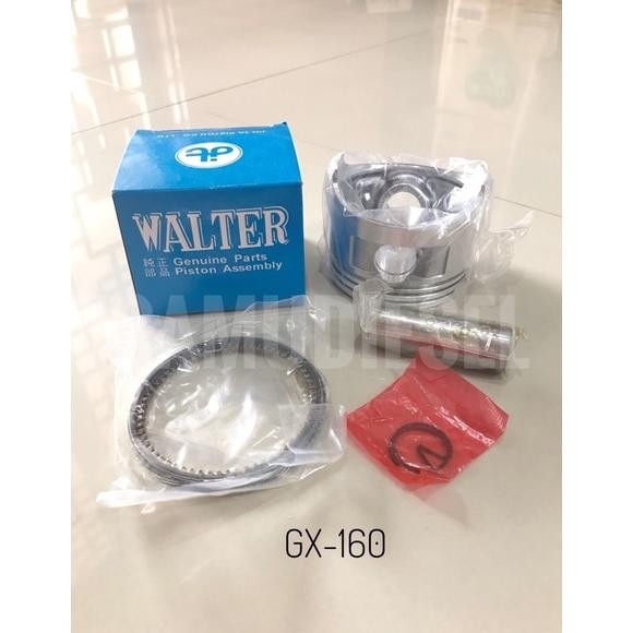 Piston Set Assy GX160 STD OVERSIZE 0.25 0.50 0.75 1.00