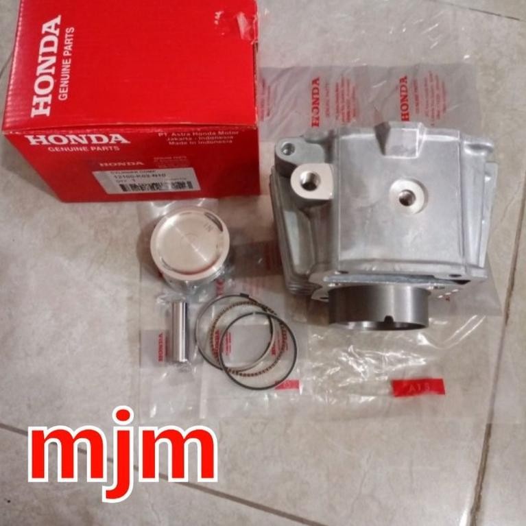 Blok seher komplit  Revo fi injeksi Revo fit injeksi revo x injeksi K03