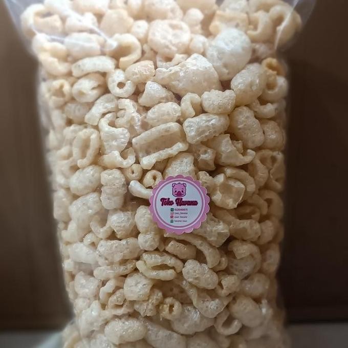 

Kerupuk Kulit Babi B2 Kiloan #Gratisongkir