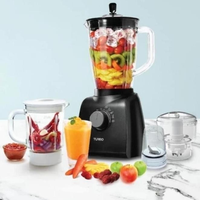 Bst Ready Blender Turbo Ehm8035, Blender 4 In 1 Best Seller