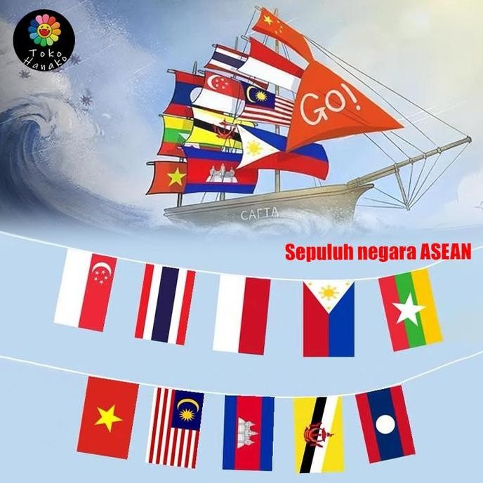 New 20 bendera Bendera Negara Asean Bendera Asean
