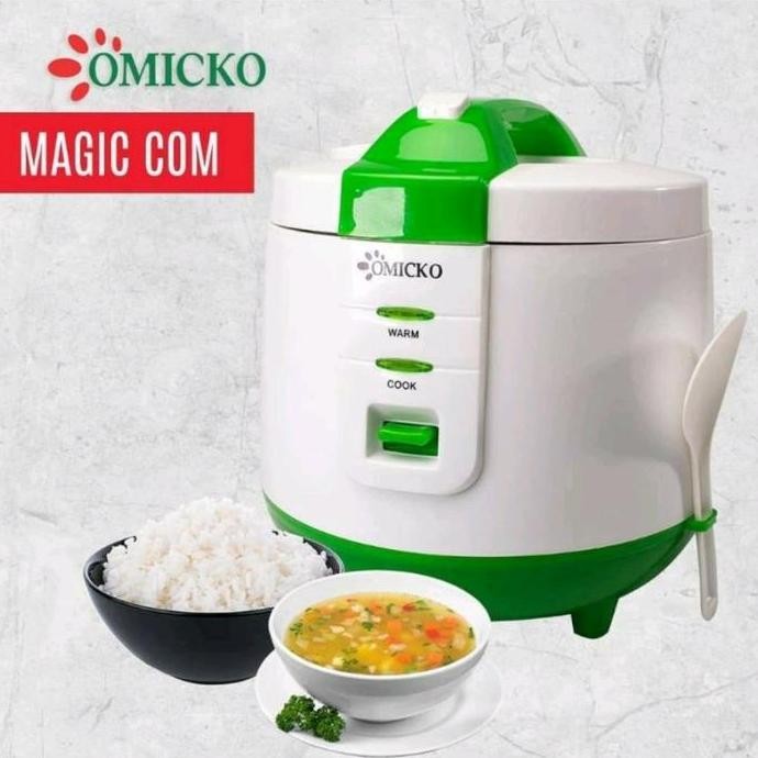 Bst Ready Magicom Td 1.8 Liter / Penanak Nasi Td 1.8 Liter Best Seller