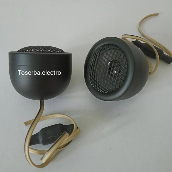 Speaker Full Range 2 inch Housing full alumunium audio mobil