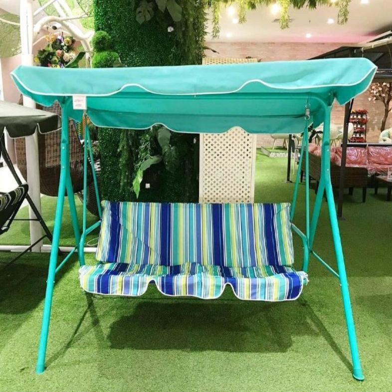 Terlaris Kursi Taman Ayun Kursi Santai Kursi Goyang Swing Chair Ace Hardware