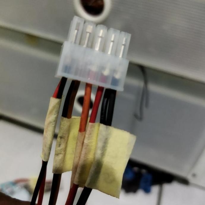 subwoofer super slim merk tight bas 8 inch hanya kabel soket diy