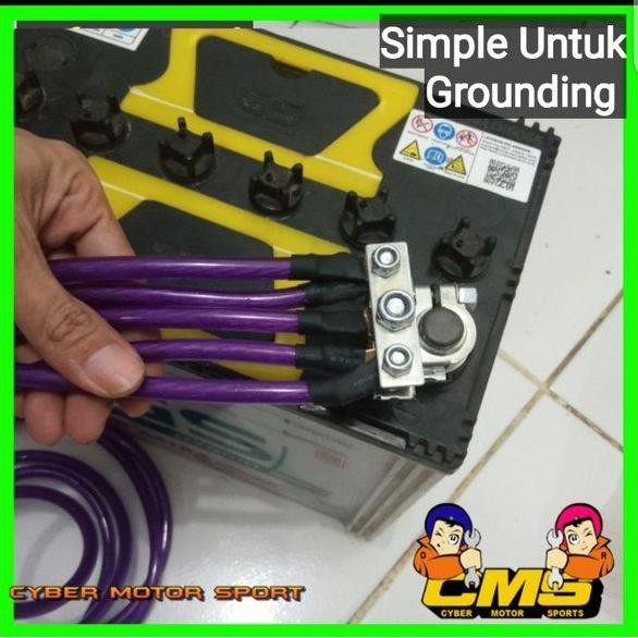 Terminal Kepala aki mobil universal. Kepala accu mobil NS70. braket murah