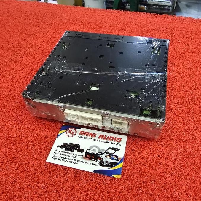 Head Unit Single Toyota Avanza 2012-2013