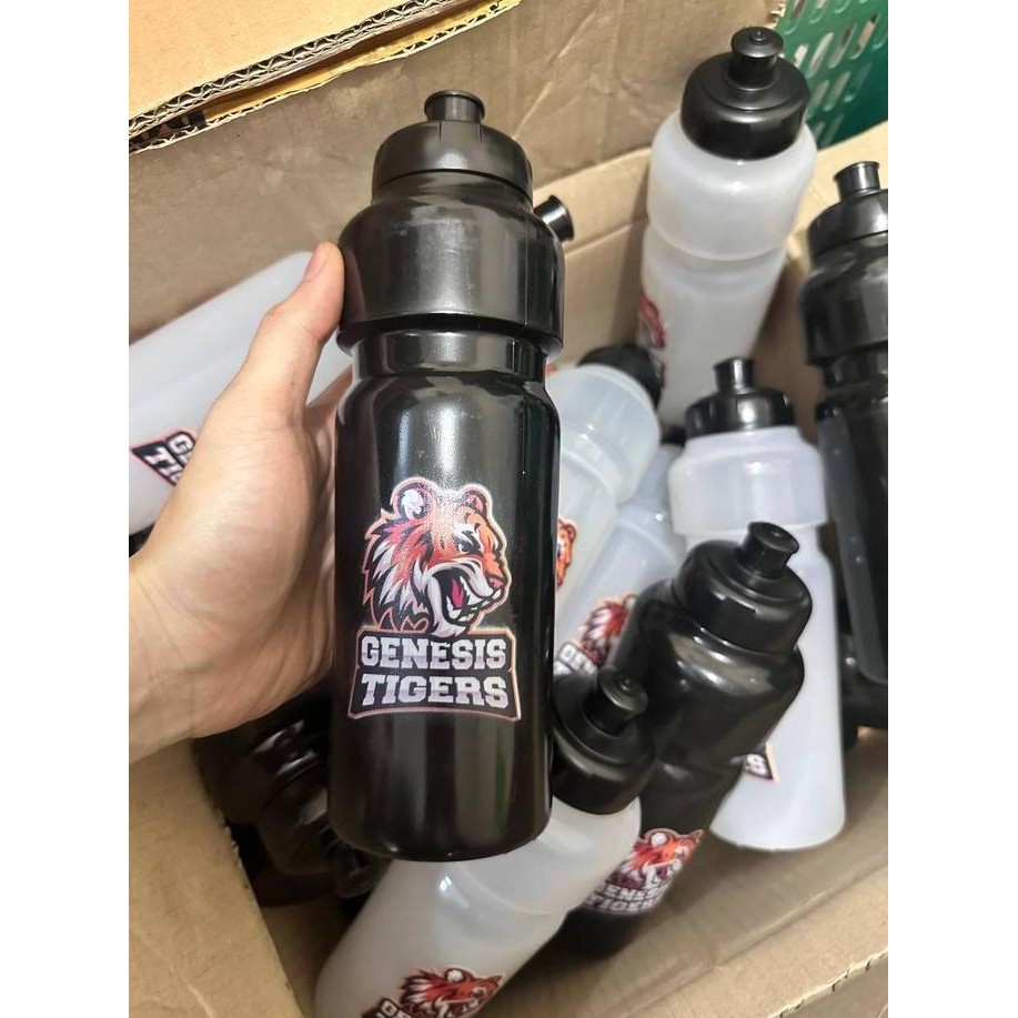 ready Tumbler Bidon Sepeda Custom / Botol Air Minum Sepeda / Botol Olahraga