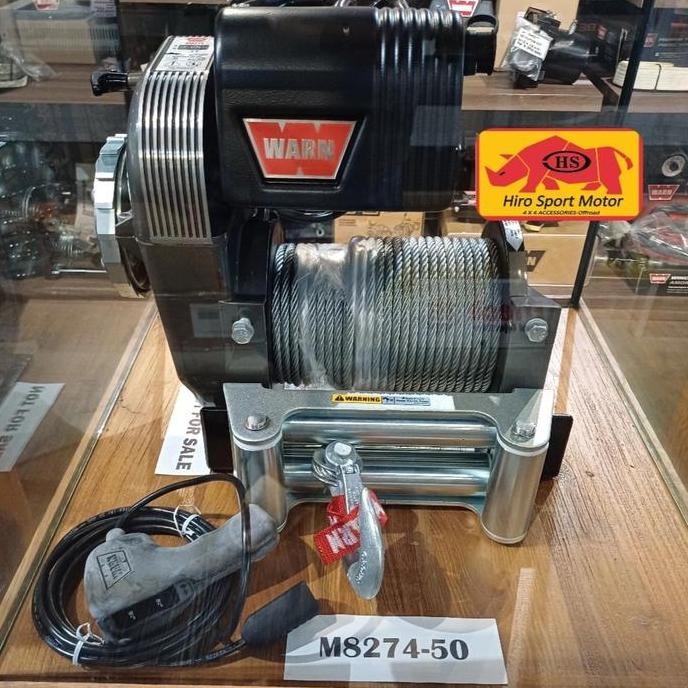 winch warn 8274 USA murah