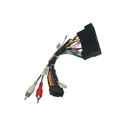 Kabel Soket  Hyundai Avega Tucson dan Santa Fe PNP Headunit Android