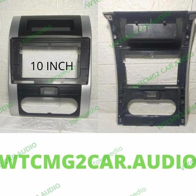 frame head unit android nissan xtrail t31