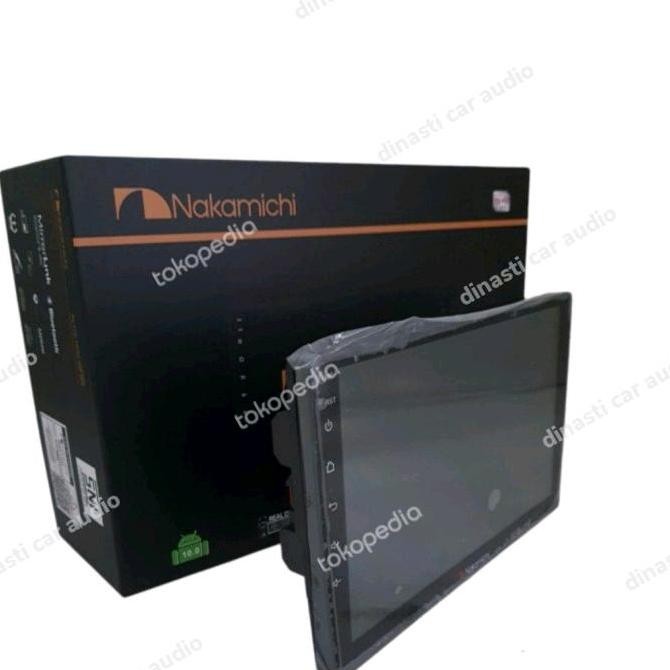 HU Android Nakamichi Elite Pro 9" NAKAMICHI NA3102.i Ram6:128GB