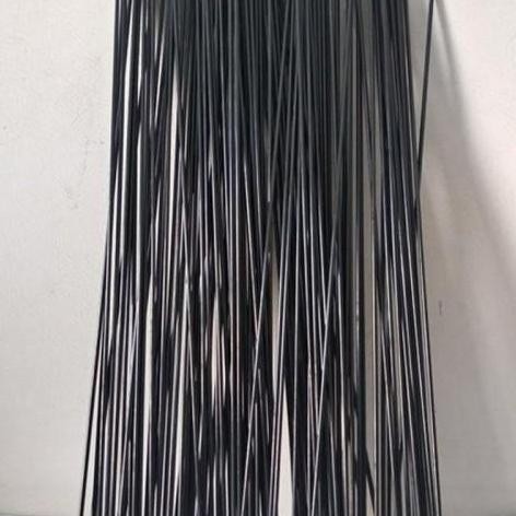 ready Spoke Pillar Triple Butted Straight Pull Black oxide + Nippel